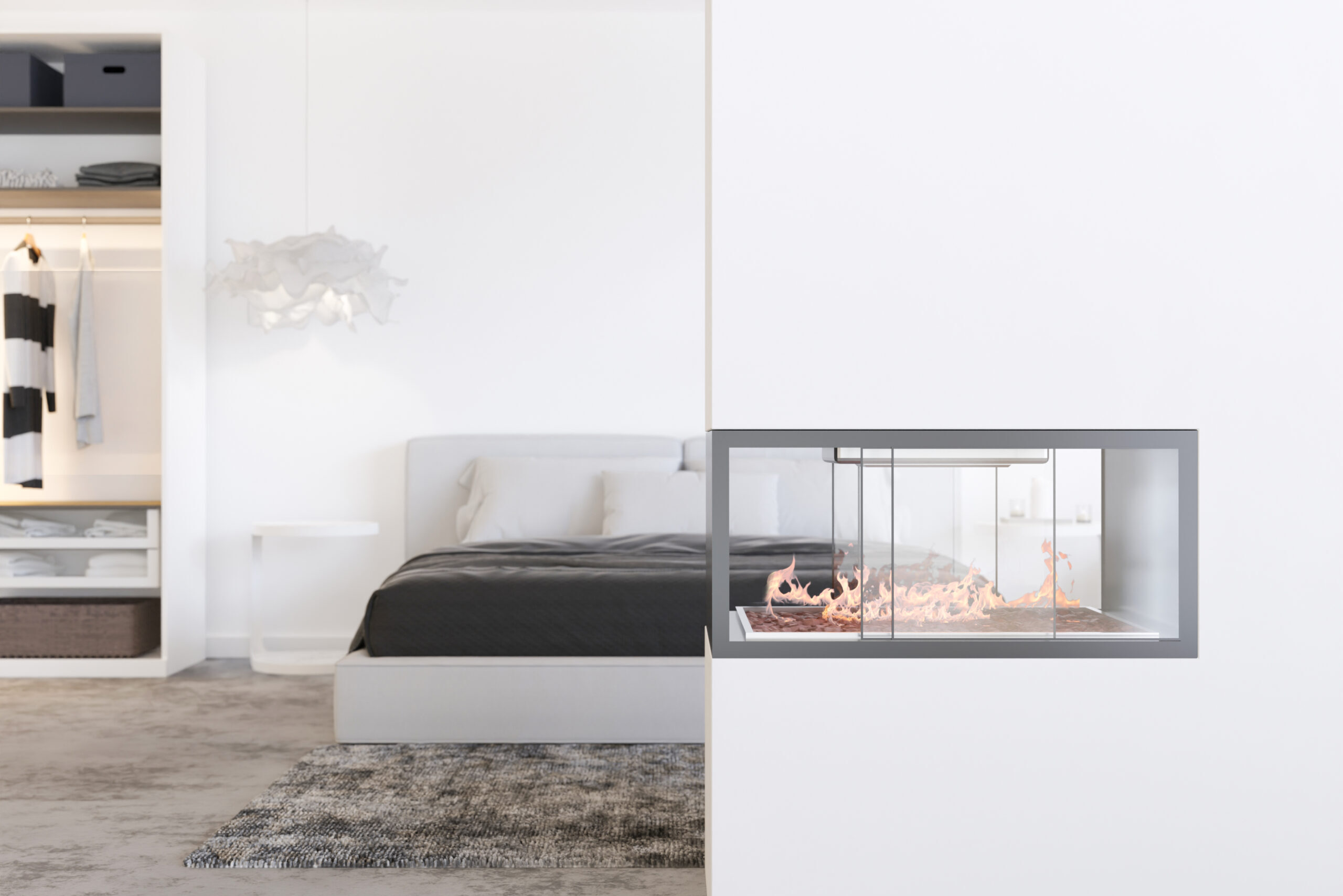 Read more about the article Modern Bedroom